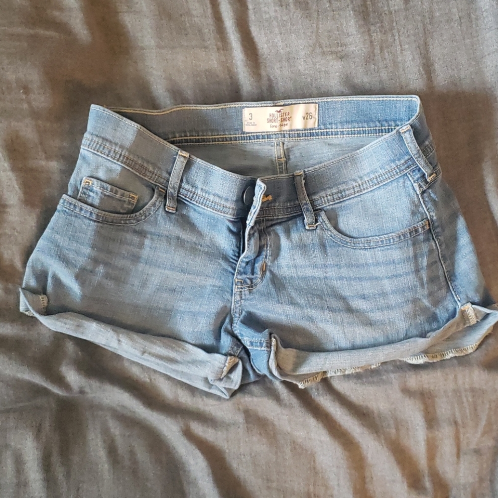🟢2/$35🟢 NWOT Hollister shorts